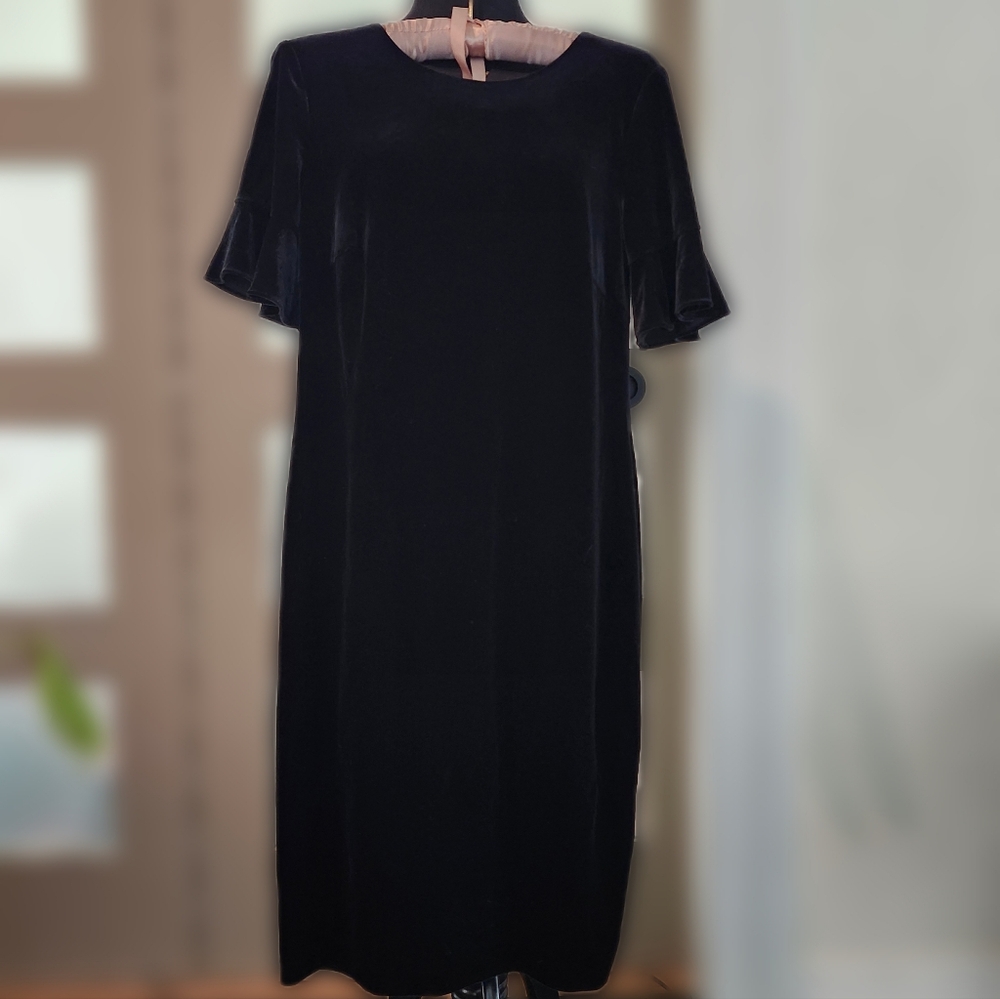 Calvin Klein Black Garment